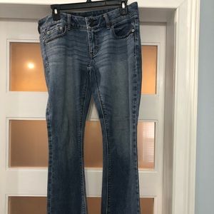 American Eagle Artist jeans. Size 8